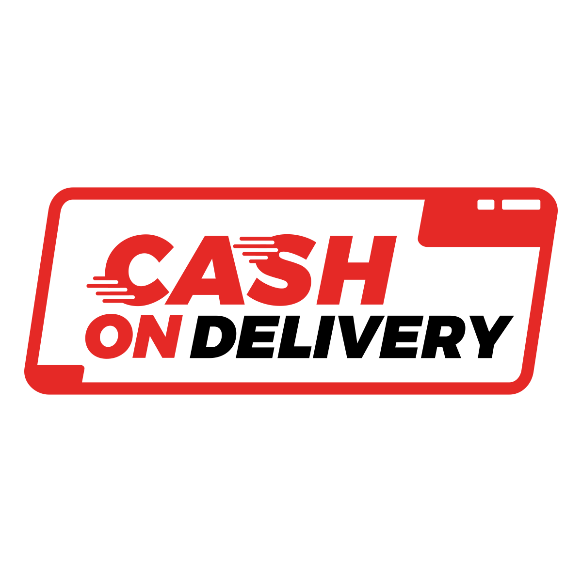 cash on delivery
